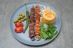 میکس کباب روکالانژ میکس کباب
